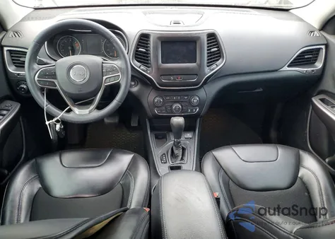 2019 Jeep Cherokee Latitude Plus z USA, uszkodzony, nr VIN 1C4PJLLB2KD331894